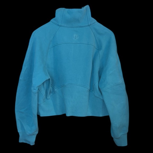 Lululemon Scuba Oversized Funnel Neck Half Zip
Oceanic size XS/S - Picture 7 of 10